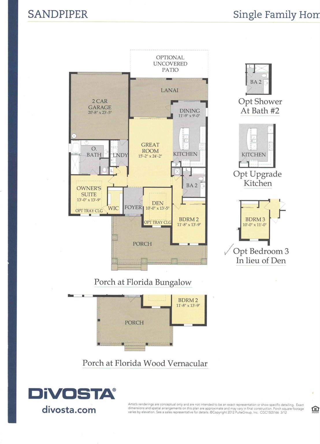 WINDSOR PARK AT ABACOA PL - Residential