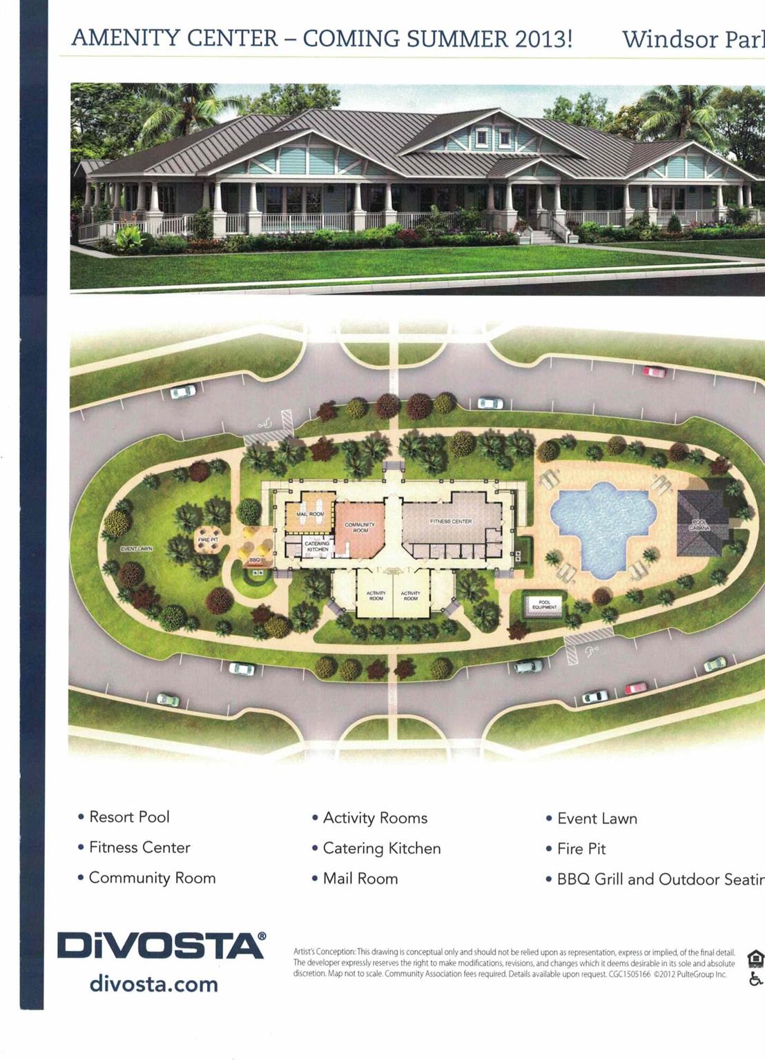 WINDSOR PARK AT ABACOA PL - Residential