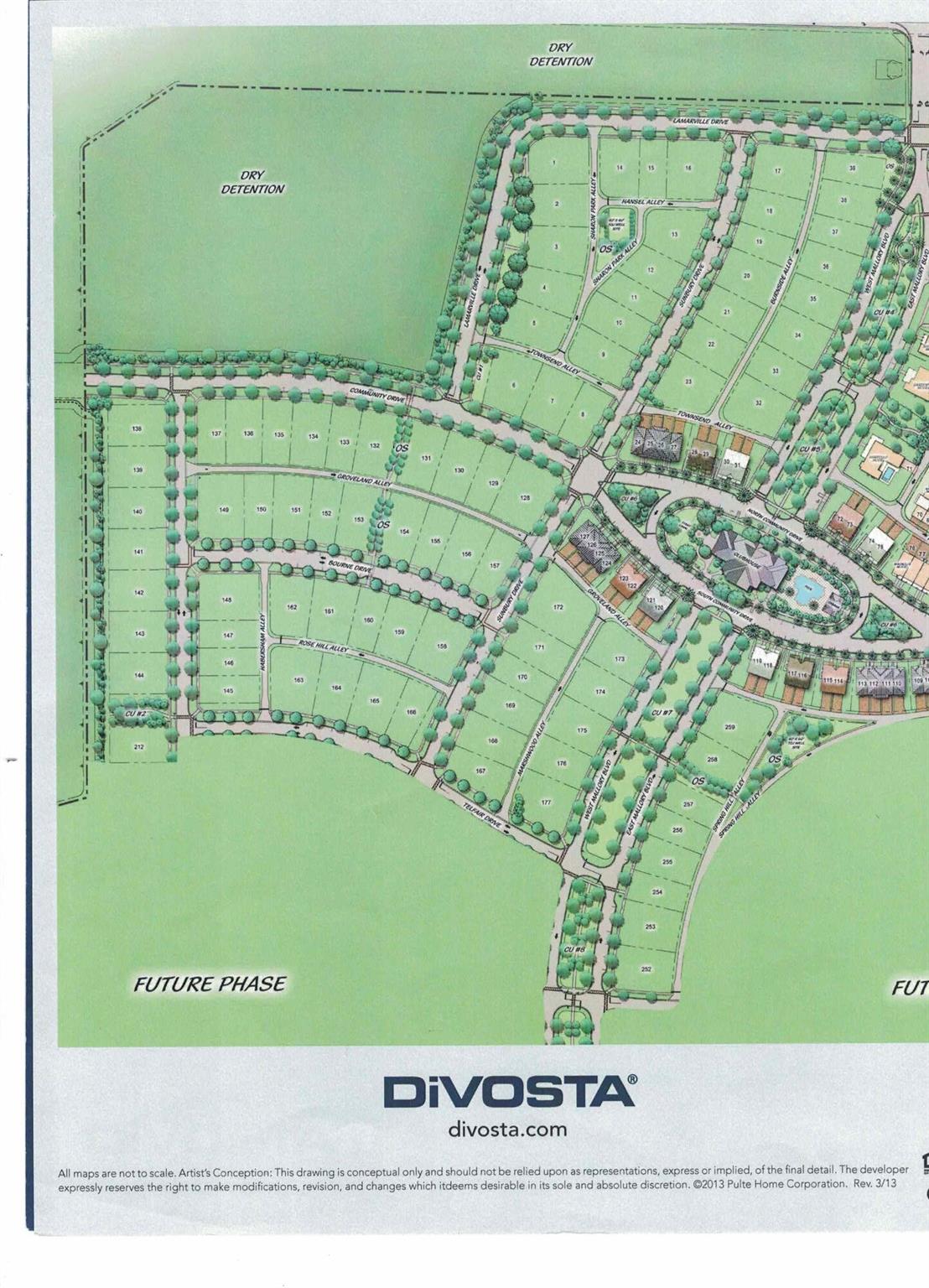 WINDSOR PARK AT ABACOA PL - Residential