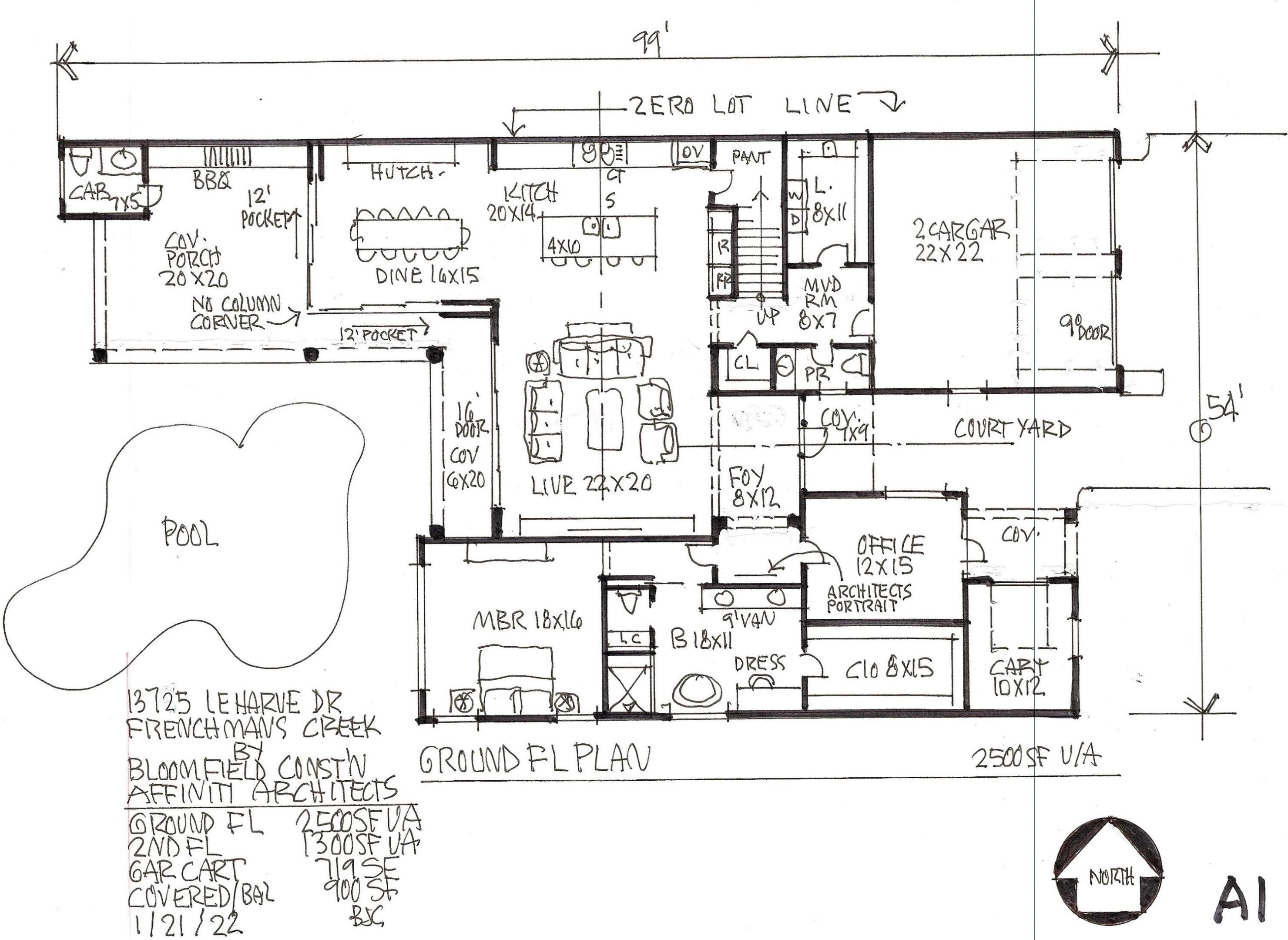 FRENCHMANS CREEK PAR G-2 - Residential