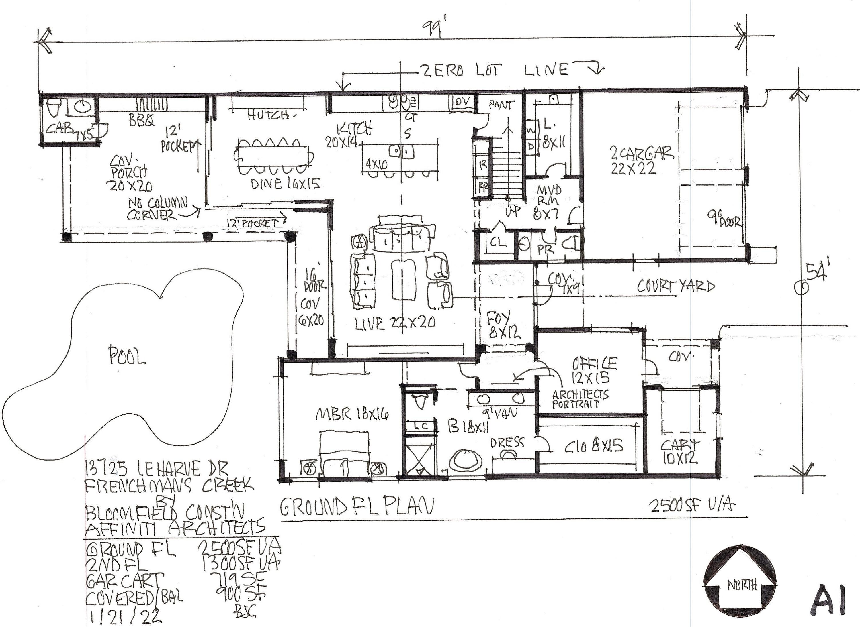 FRENCHMANS CREEK PAR G-2 - Residential