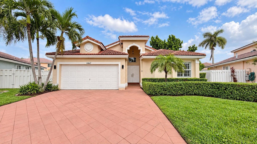 Photo of 13847 NW 22ND Court, Sunrise, FL 33323 (MLS # B26075462)