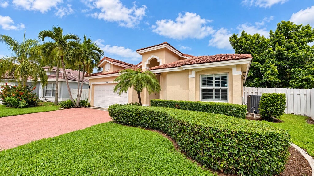 Photo of 13847 NW 22ND Court, Sunrise, FL 33323 (MLS # B26075462)