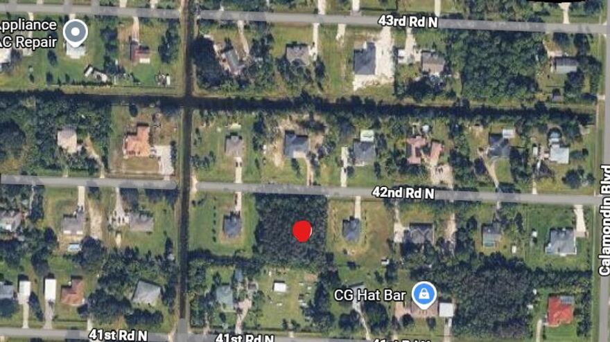 Beautiful lot with waterway. Come and build your dream home. Minutes to schools, Seminole Park, restaurants, shopping. Go and View