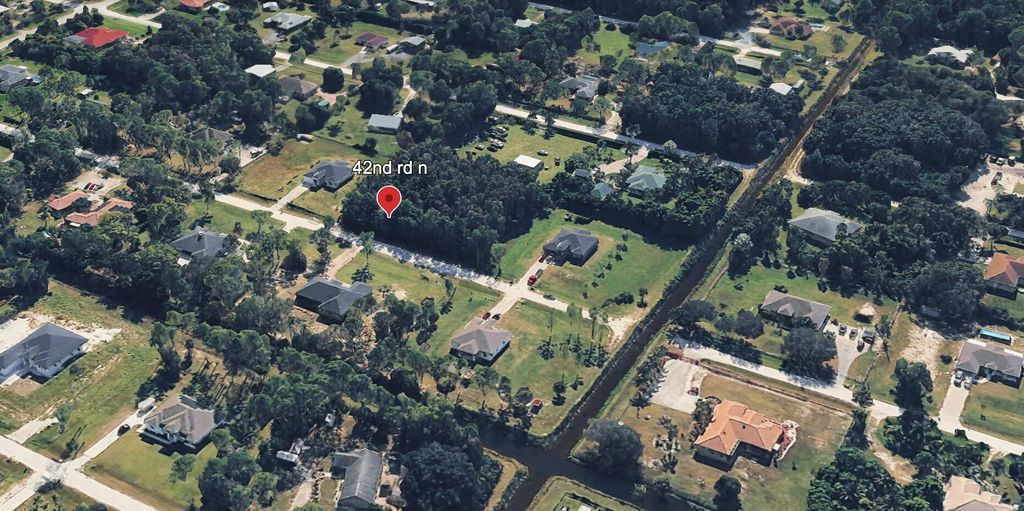 Photo of 42 Nd Road N, Loxahatchee Groves, FL 33470 (MLS # B26028127)