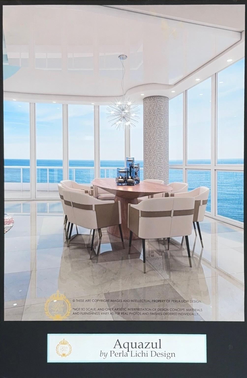 Aquazul - Residential Lease