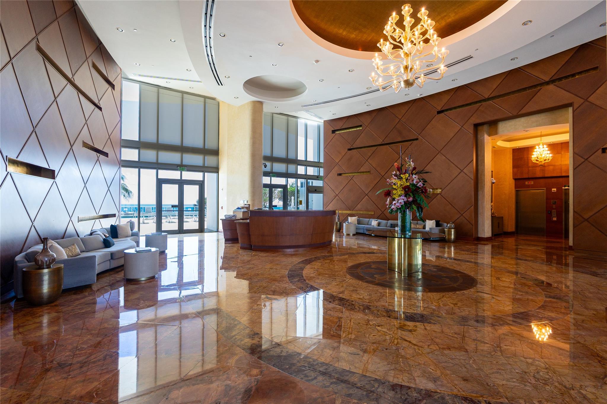 Aquazul - Residential Lease