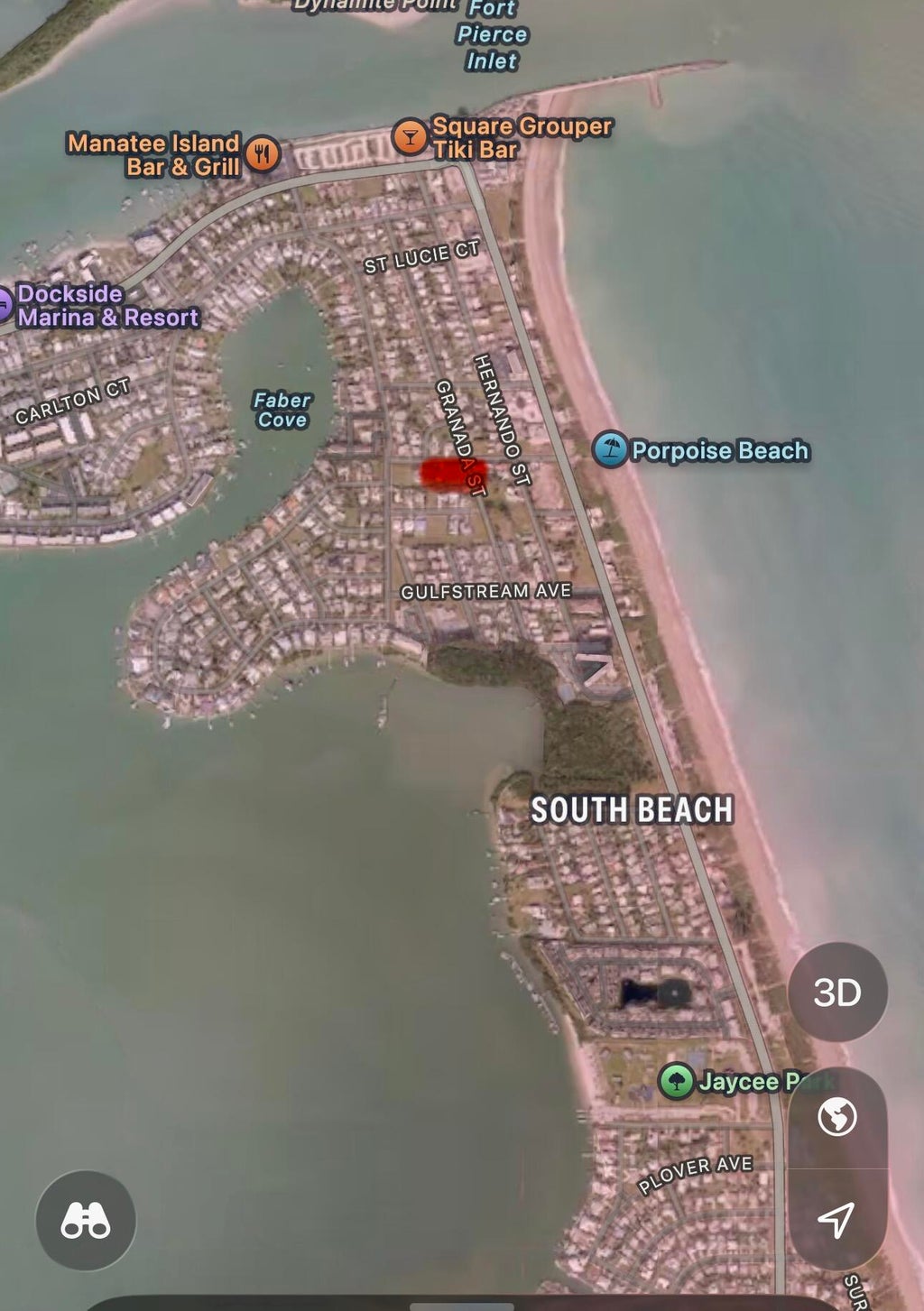Photo of 1711 Porpoise Avenue, Fort Pierce, FL 34949 (MLS # B26062109)