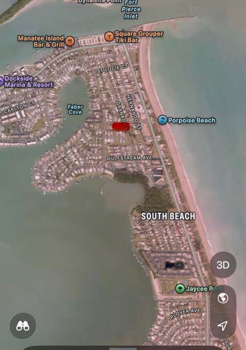 Photo of 1711 Porpoise Avenue, Fort Pierce, FL 34949 (MLS # B26062109)