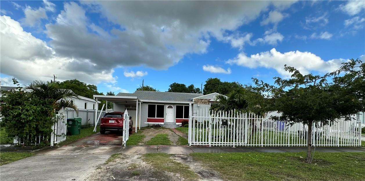 W BUENA VISTA CEN - Residential