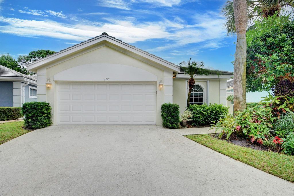 Photo of 122 Harbor Lake Circle, Greenacres, FL 33413 (MLS # R10937172)