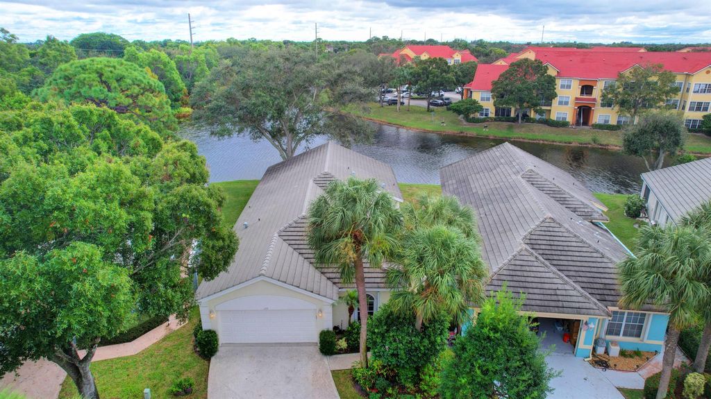 Photo of 122 Harbor Lake Circle, Greenacres, FL 33413 (MLS # R10937172)