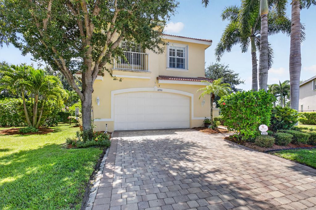 Photo of 8790 Morgan Landing Way, Boynton Beach, FL 33473 (MLS # B26050941)