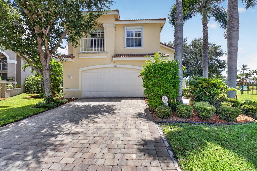 Photo of 8790 Morgan Landing Way, Boynton Beach, FL 33473 (MLS # B26050941)