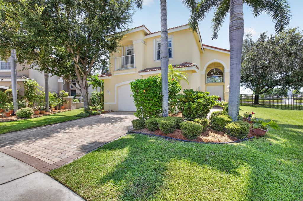 Photo of 8790 Morgan Landing Way, Boynton Beach, FL 33473 (MLS # B26050941)