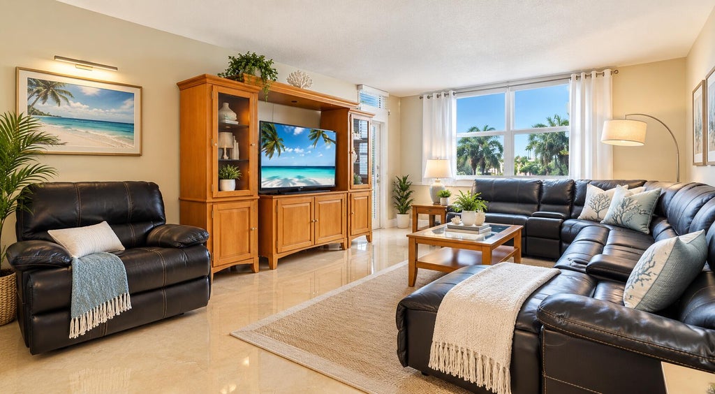 Photo of 4250 Galt Ocean Drive #1A, Fort Lauderdale, FL 33308 (MLS # B26089297)