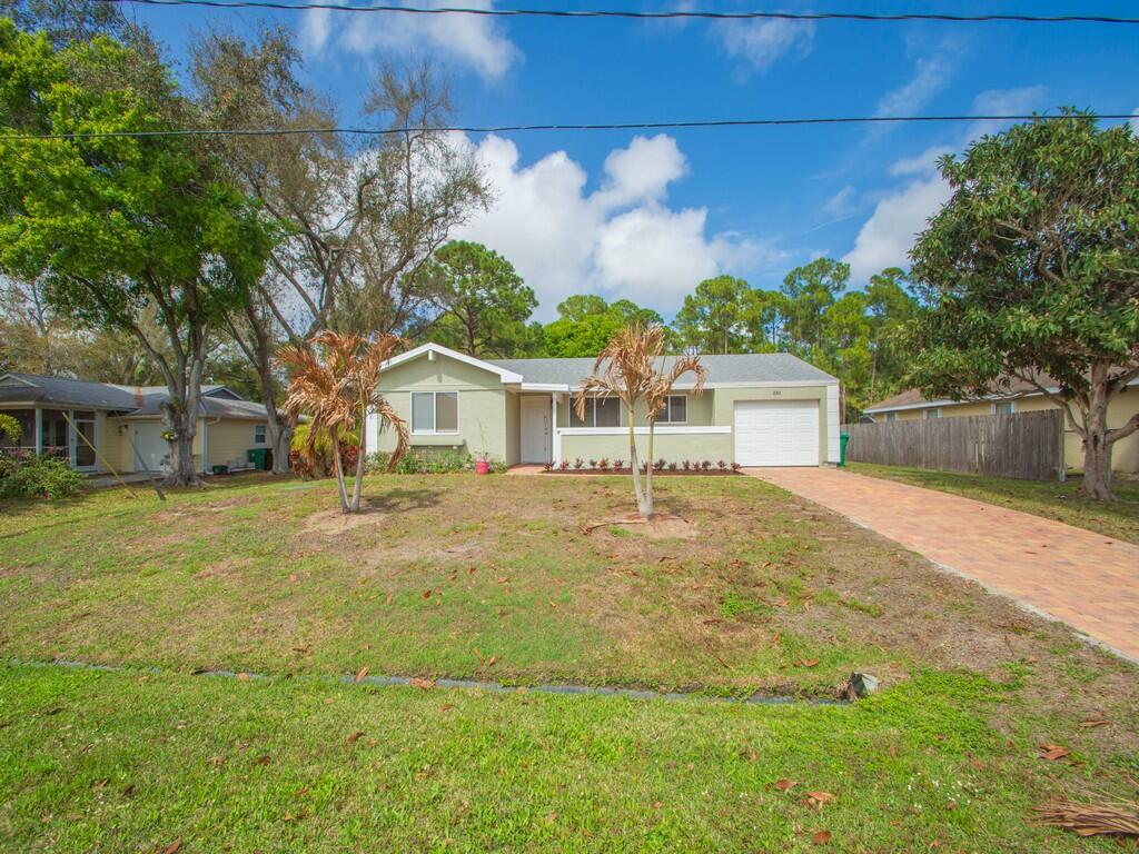 Port St. Lucie Section 30 - Residential