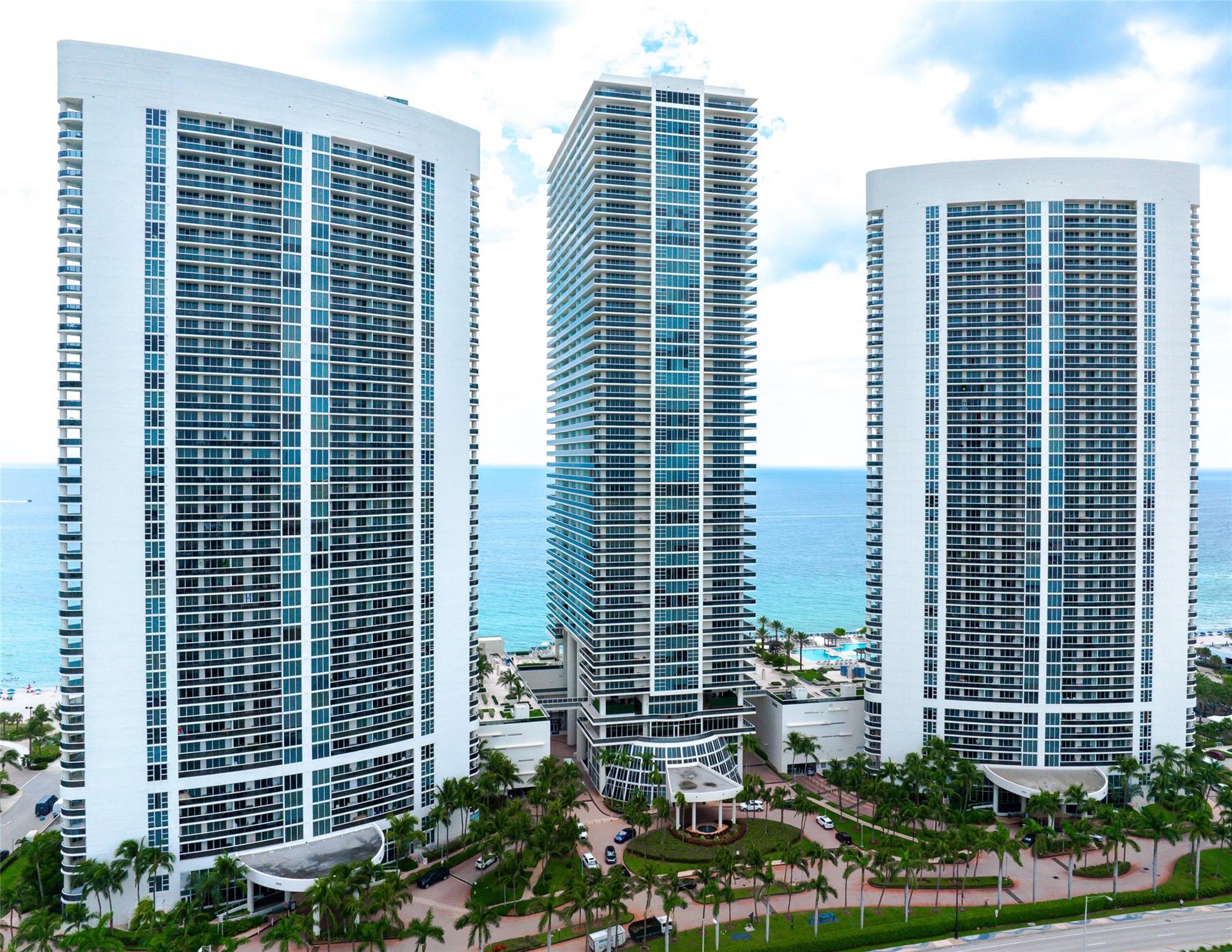 Beach Club - Residential