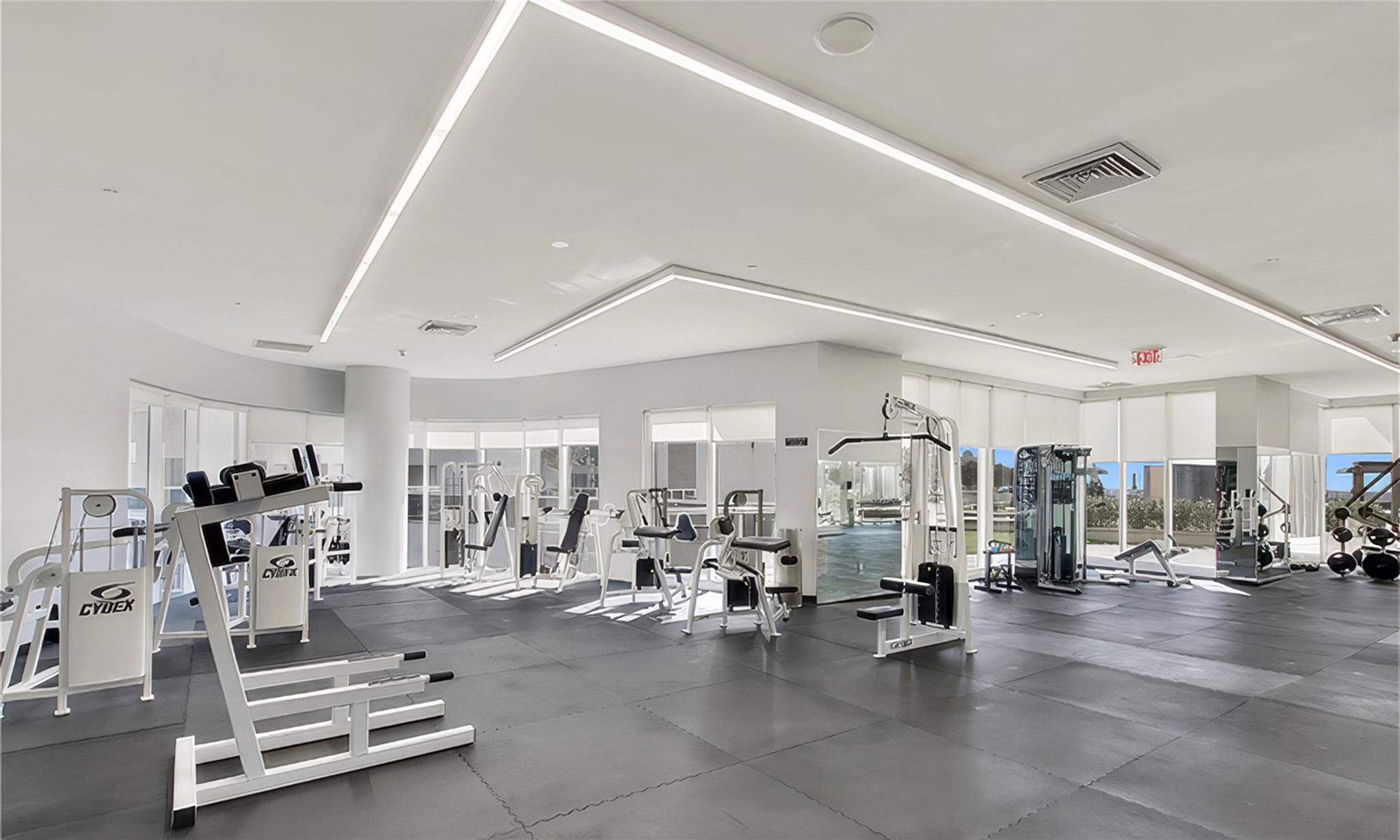 Beach Club - Residential