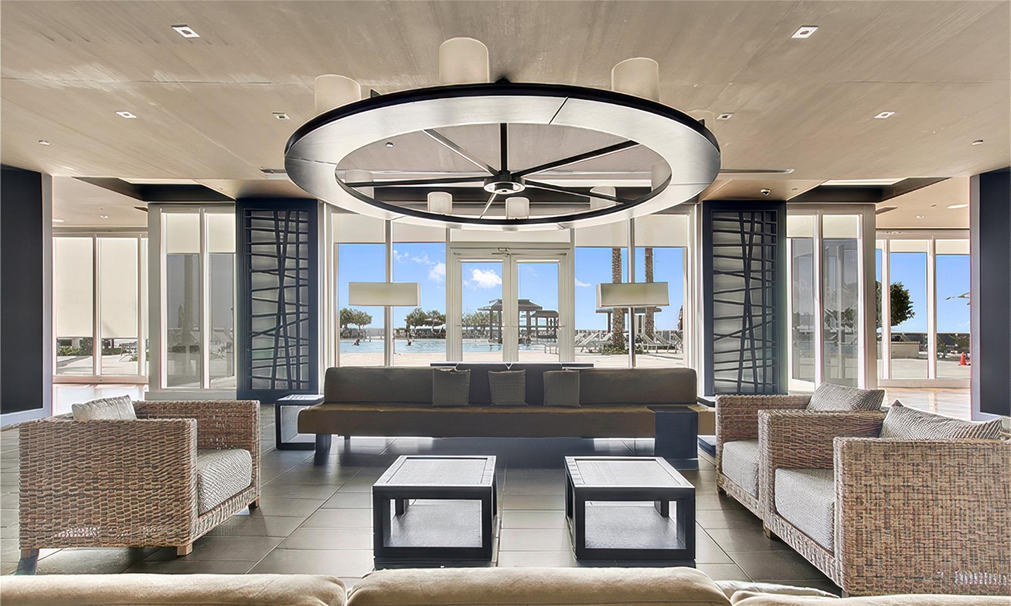 Beach Club - Residential