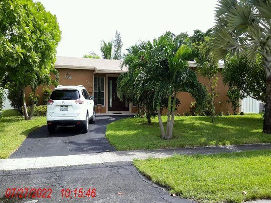 Photo of 7399 NW 20th Court, Sunrise, FL 33313 (MLS # B26007276)