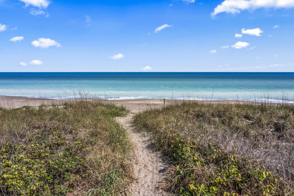 Photo of 1814 Surfside Drive, Fort Pierce, FL 34949 (MLS # R11073541)