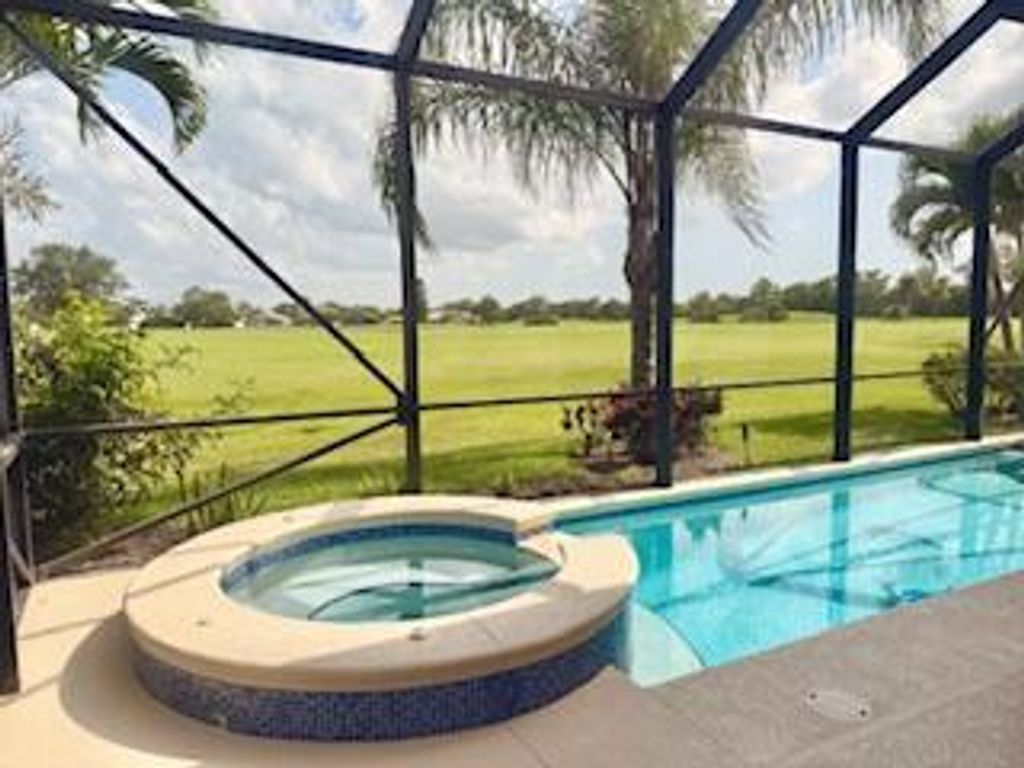 Photo of 344 NW Stratford Lane, Port Saint Lucie, FL 34983 (MLS # R11097396)