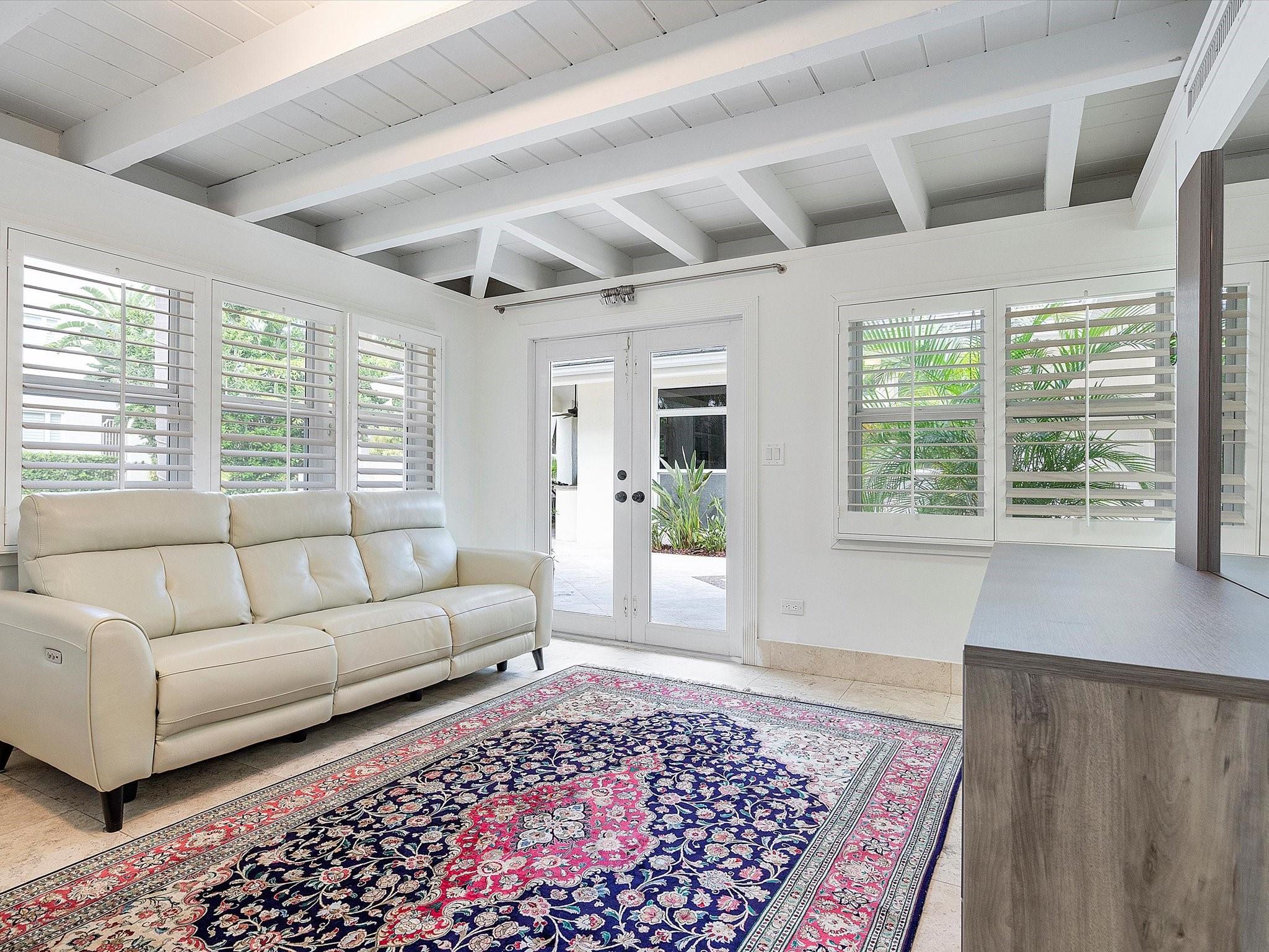 Idlewyld - Residential Lease