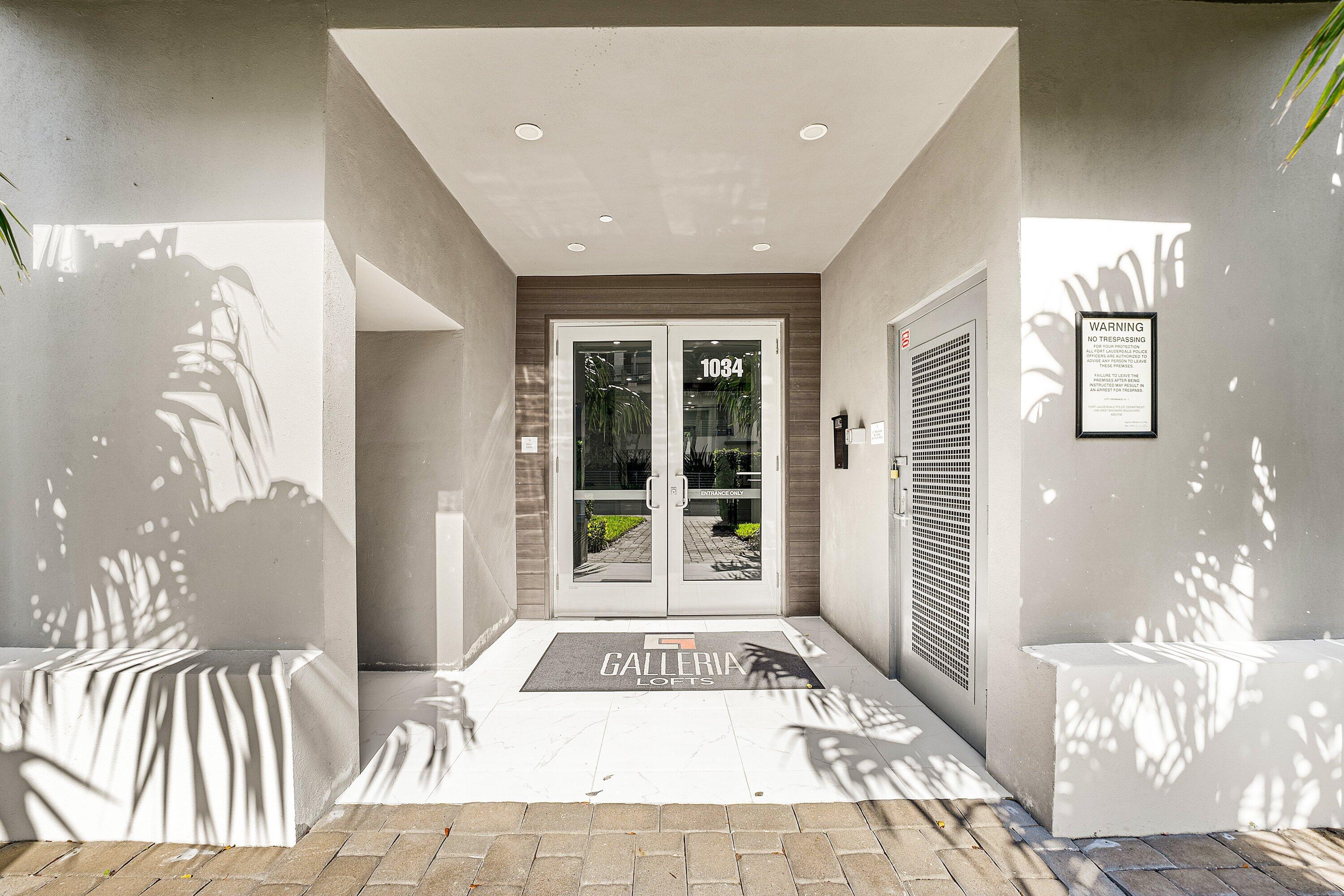 GALLERIA LOFTS CONDO - Residential Lease