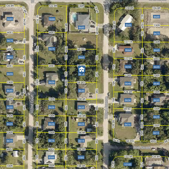 Vero Lake Estates Unit N - Land