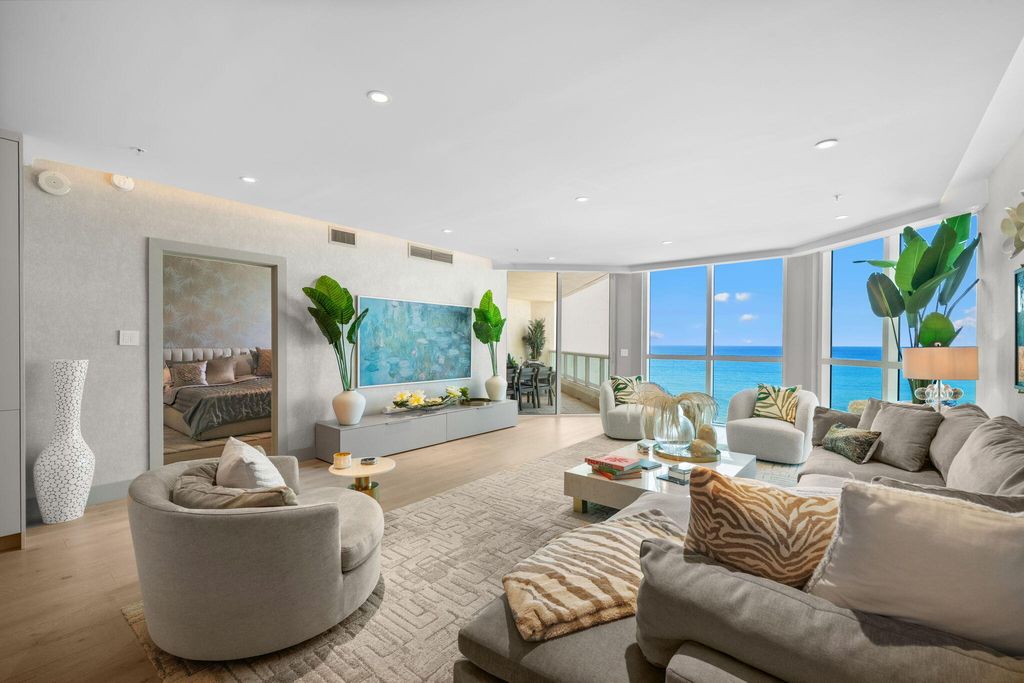 Photo of 101 S Fort Lauderdale Beach Boulevard #1404, Fort Lauderdale, FL 33316 (MLS # B26015432)