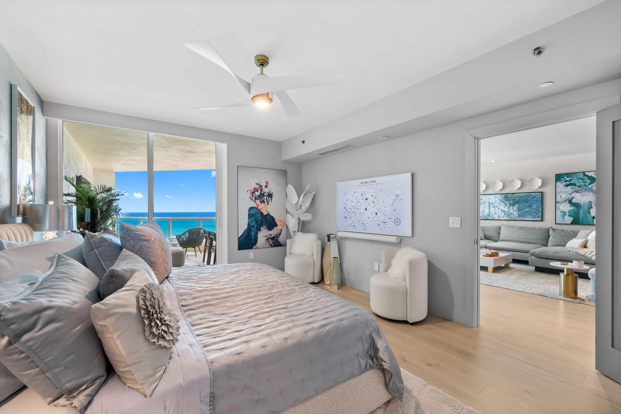 Las Olas beach Club - Residential