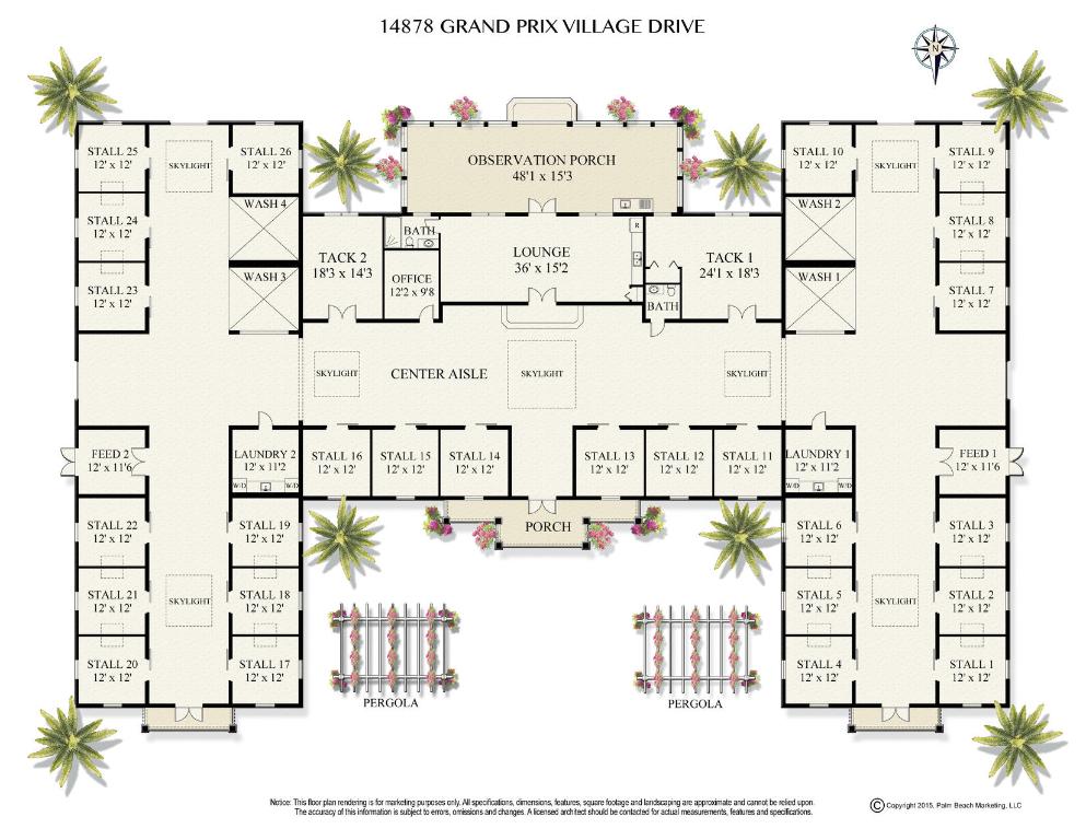 GRAND PRIX VILLAGE SOUTH - Residential