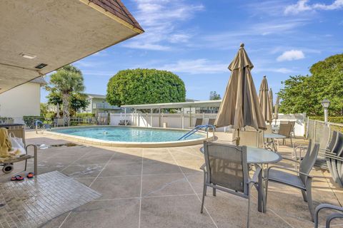 A home in West Palm Beach