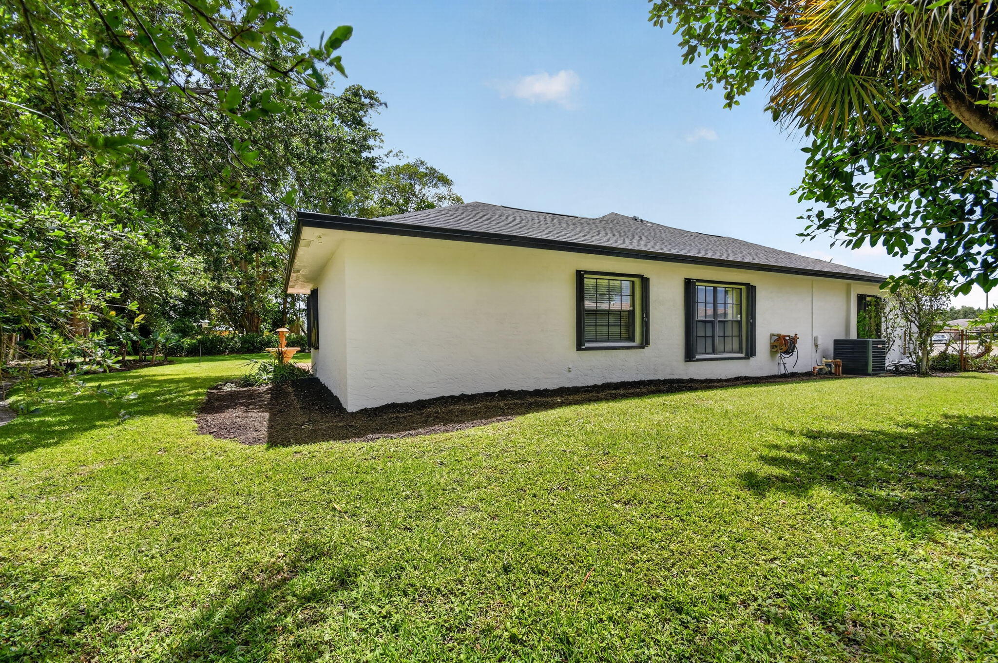 WOODED ACRES - Residential