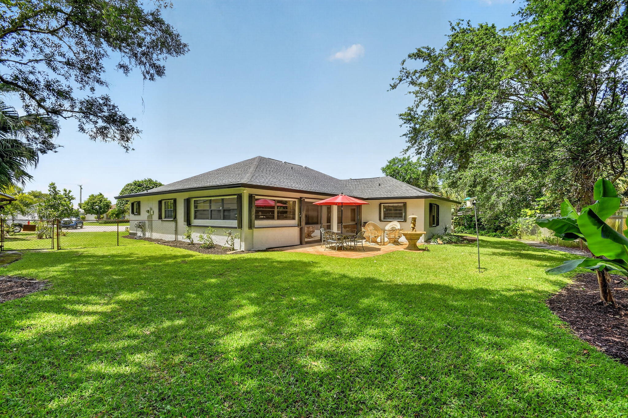 WOODED ACRES - Residential