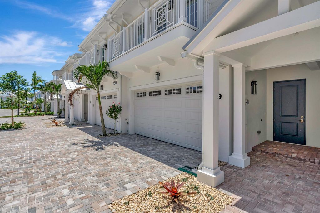 Photo of 150 Water Pointe Place #19, Jupiter, FL 33477 (MLS # R11117151)