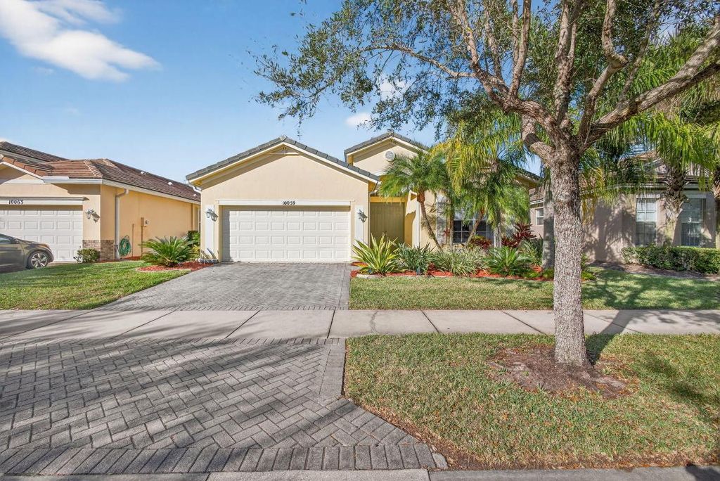 Photo of 10059 SW Chadwick Drive, Port Saint Lucie, FL 34987 (MLS # R11157154)