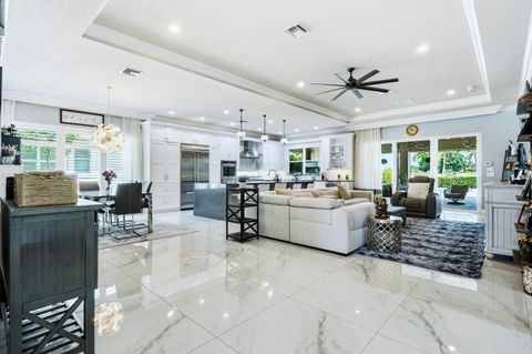 Tiny photo for 155 Lucia Court, Jupiter, FL 33478 (MLS # B26054231)