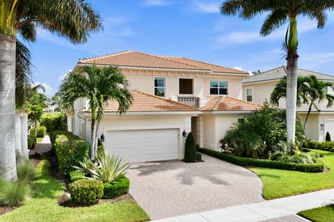 Tiny photo for 155 Lucia Court, Jupiter, FL 33478 (MLS # B26054231)