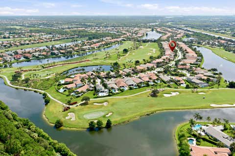 Tiny photo for 155 Lucia Court, Jupiter, FL 33478 (MLS # B26054231)