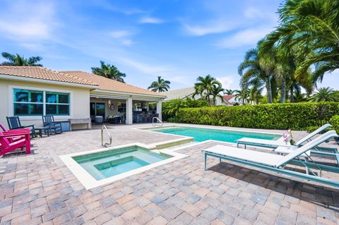 Tiny photo for 155 Lucia Court, Jupiter, FL 33478 (MLS # B26054231)