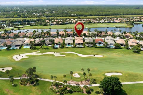 Tiny photo for 155 Lucia Court, Jupiter, FL 33478 (MLS # B26054231)