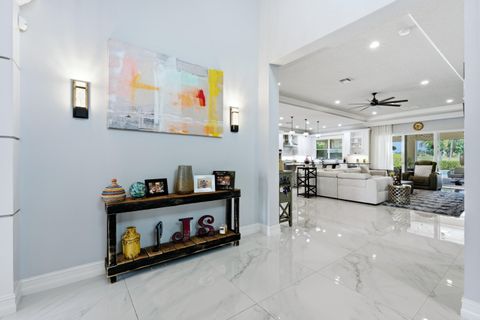 Tiny photo for 155 Lucia Court, Jupiter, FL 33478 (MLS # B26054231)