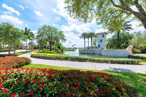 Tiny photo for 155 Lucia Court, Jupiter, FL 33478 (MLS # B26054231)
