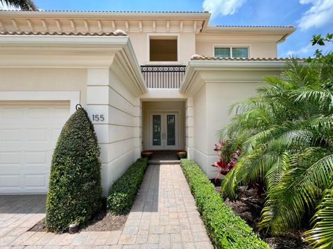 Tiny photo for 155 Lucia Court, Jupiter, FL 33478 (MLS # B26054231)