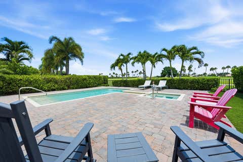 Tiny photo for 155 Lucia Court, Jupiter, FL 33478 (MLS # B26054231)