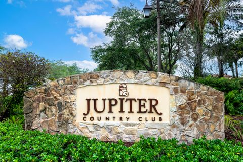 Tiny photo for 155 Lucia Court, Jupiter, FL 33478 (MLS # B26054231)