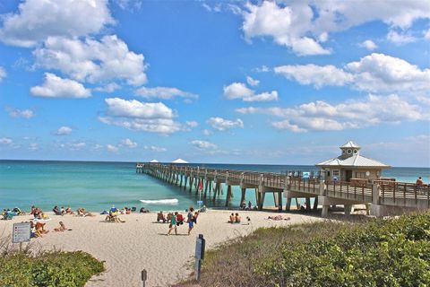 Tiny photo for 155 Lucia Court, Jupiter, FL 33478 (MLS # B26054231)