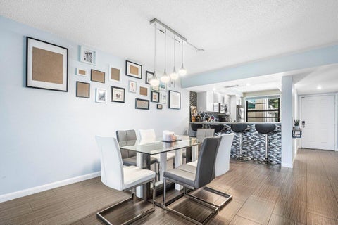 Tiny photo for 6121 Balboa Circle #103, Boca Raton, FL 33433 (MLS # B26089926)